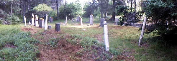 Harding Point Cemetery